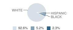 The Loomis Chaffee School Student Race Distribution