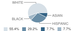 Honey Bear Preschool and Childcare Center Student Race Distribution