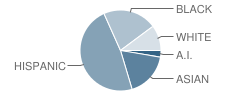 Victor Valley Sda School Student Race Distribution