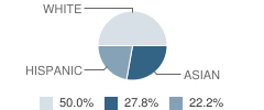 Abc Little School Student Race Distribution