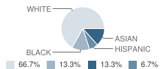 Calvin Hill Daycare Center & Klf Kindergarten School Student Race Distribution
