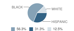 Abc Christian Preschool and Baptist Academy Student Race Distribution