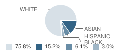 Majesty Christian Academy Student Race Distribution