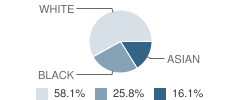 Kindercare #899 School Student Race Distribution