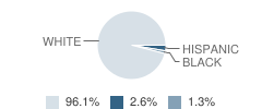 Holy Family Catholic School Student Race Distribution