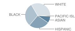 Heritage Cccoe Special Education Programs School Student Race Distribution