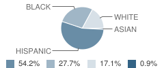 Greater Brunswick Charter School Student Race Distribution