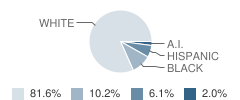 Fir Grove Childrens Center School Student Race Distribution